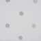 DII® Reversible Polka Dot Placemat(Set of 4) Metallic Silver/White